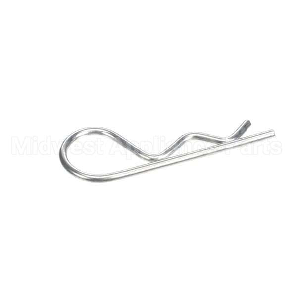 00-855729-00001 Compatible Vulcan Pin, Cotter Hair Pin