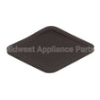00-855796-00001 Compatible Vulcan Gasket, Bezel