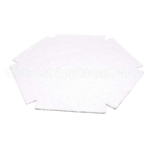 00-855950-00001 Compatible Vulcan Insulation, Burner Housi Ng