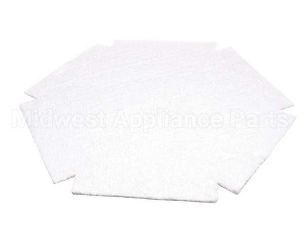 00-855950-00001 Vulcan Hart Insulation, Burner Housing