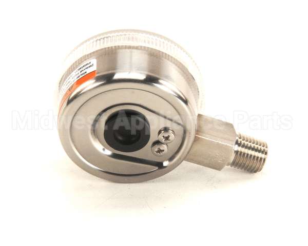 00-855954-00001 Vulcan Hart Gauge,Pressure