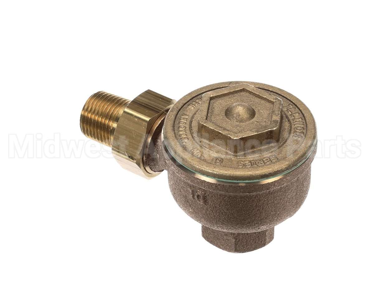 00-856005-00001 Vulcan Hart Trap Thermostatic 65 Psi