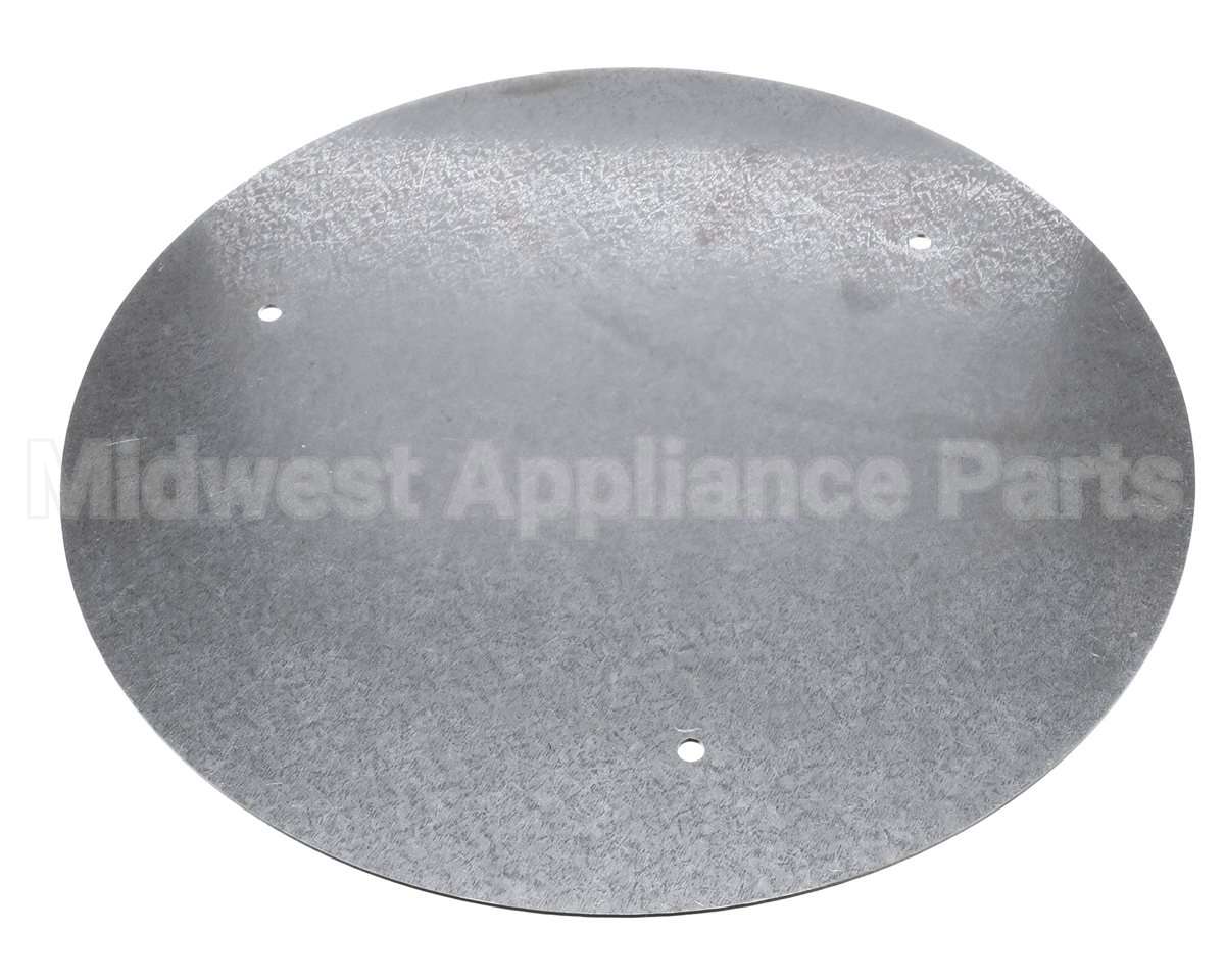 00-856021-00001 Vulcan Hart Kettle Bottom Cover