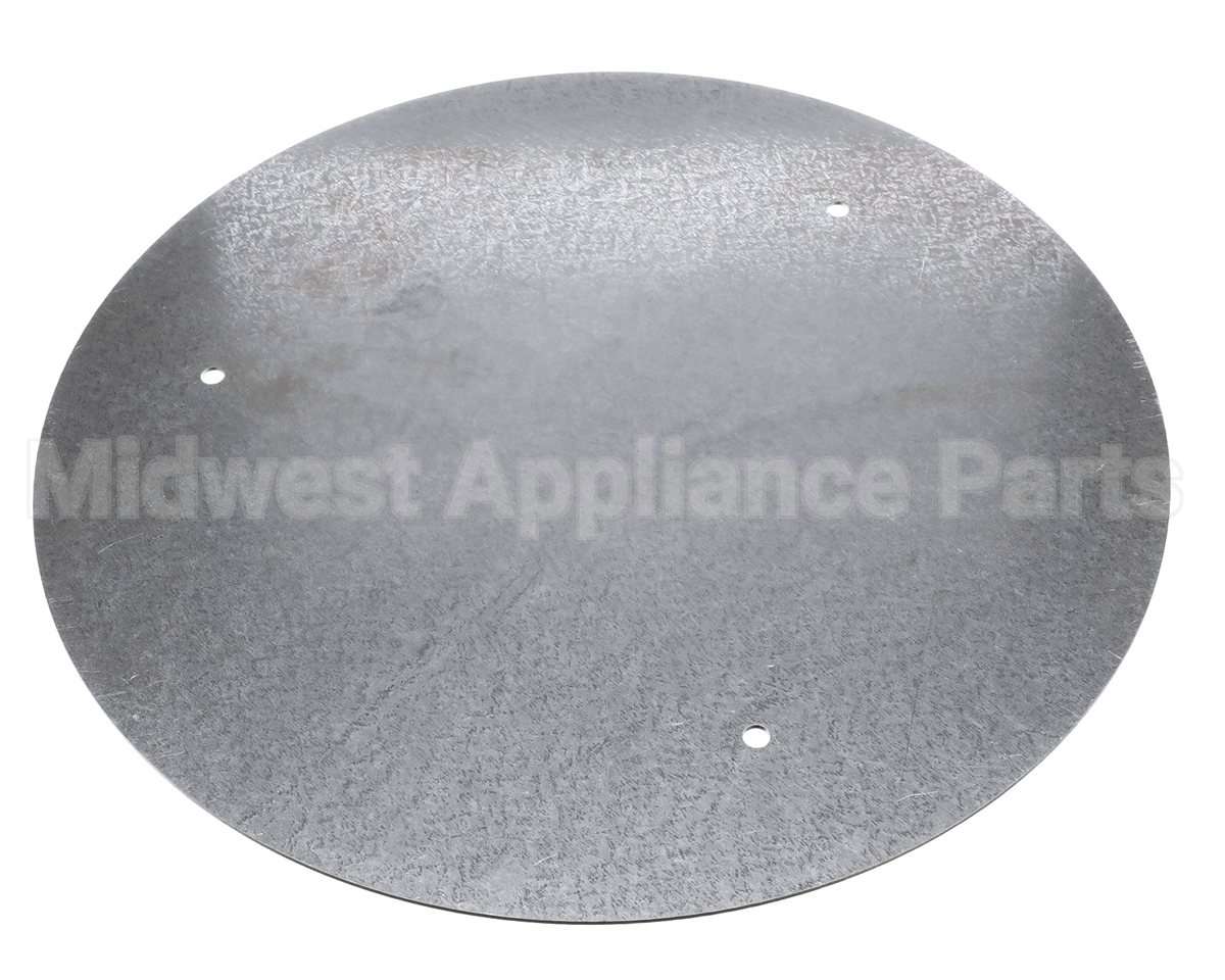 00-856021-00001 Vulcan Hart Kettle Bottom Cover