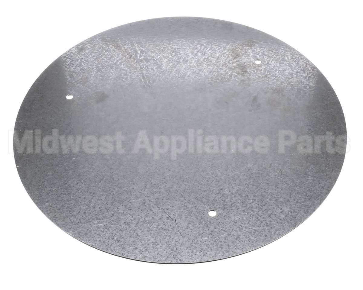 00-856021-00001 Vulcan Hart Kettle Bottom Cover