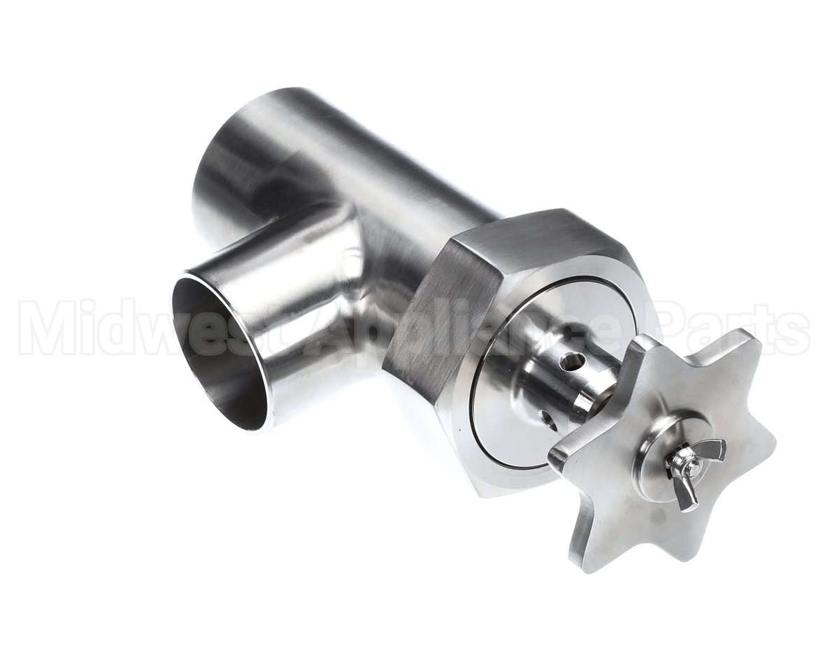00-856213-00001 Vulcan Hart Valve,Draw-Off 2 Comp