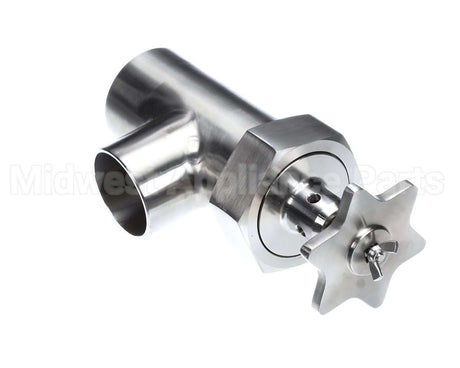 00-856213-00001 Vulcan Hart Valve,Draw-Off 2 Comp