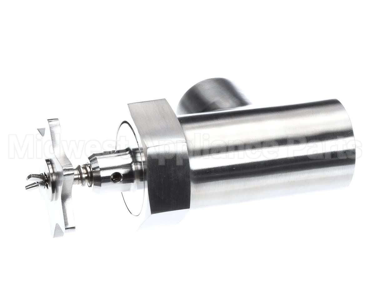 00-856213-00001 Vulcan Hart Valve,Draw-Off 2 Comp