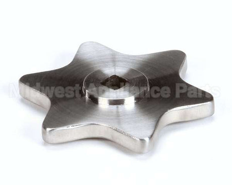 00-856213-00005 Vulcan Hart Valve,2 Comp Handle