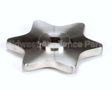 00-856213-00005 Vulcan Hart Valve,2 Comp Handle