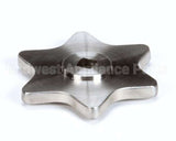 00-856213-00005 Vulcan Hart Valve,2 Comp Handle