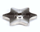 00-856213-00005 Vulcan Hart Valve,2 Comp Handle