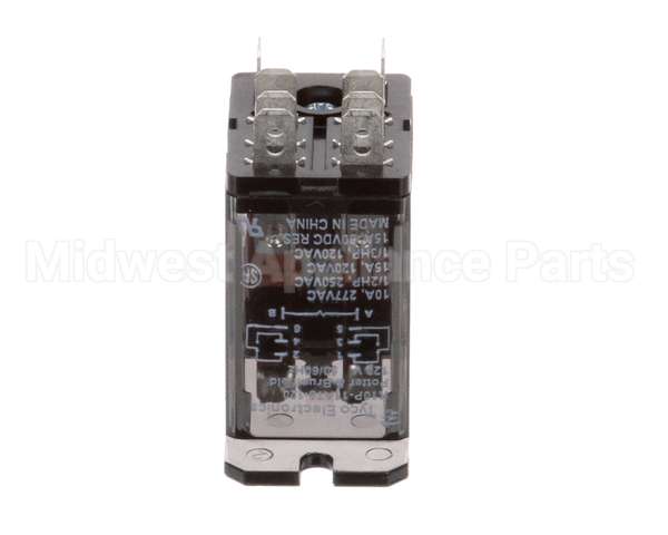 00-856699-00001 Vulcan Hart Nd,Relay Switch