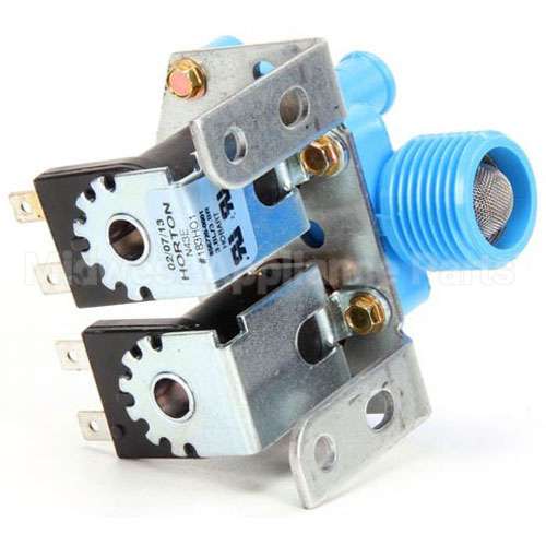00-856720-00001 Compatible Hobart Dual Water Valve 3.8 - 3.8 Gpm
