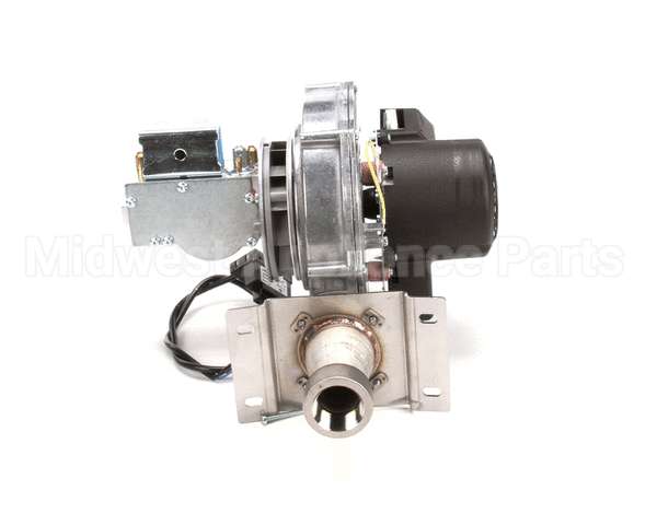 00-856940-00001 Vulcan Hart Burner Manifold Assembly.