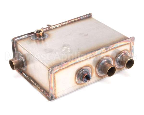00-857068-00001 Vulcan Hart Condenser,Box Weld C24Ea
