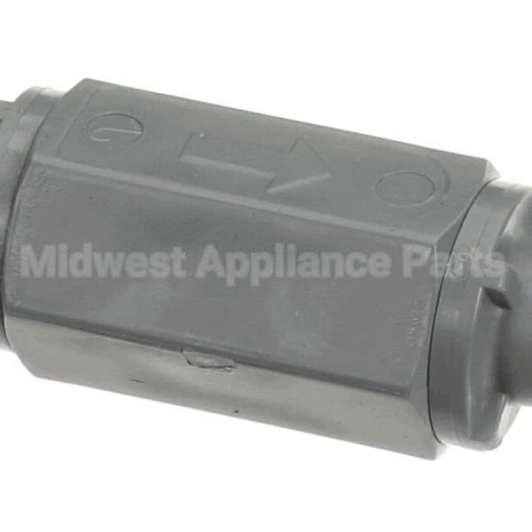 00-857179-00001 Compatible Vulcan Valve, Check 1/2 Barb