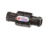 00-857179-00001 Vulcan Hart Valve,Check 1/2 Barb