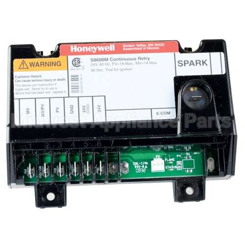 00-857207-00003 Compatible Vulcan Spark Ignition Module