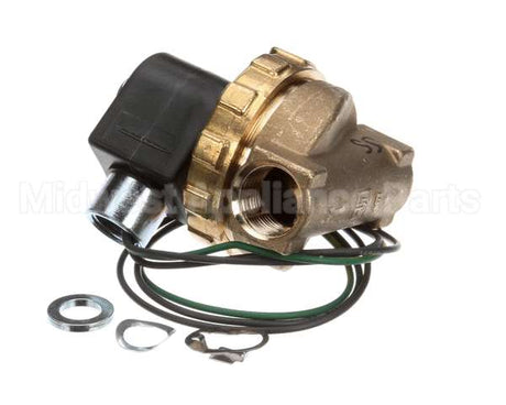 00-857273-00001 Vulcan Hart Valve,3/4 Sol 3/4 Orifice