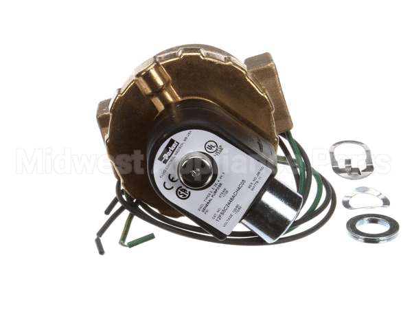 00-857273-00001 Vulcan Hart Valve,3/4 Sol 3/4 Orifice