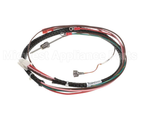 00-857417-00001 Vulcan Hart Pressure Switch Harness