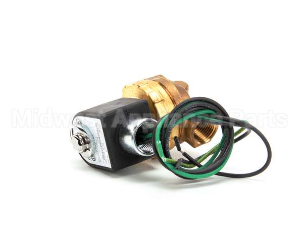 00-857443-00001 Vulcan Hart Valve,1/2 Sol Steam