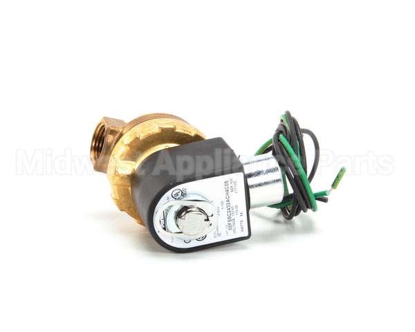 00-857443-00001 Vulcan Hart Valve,1/2 Sol Steam