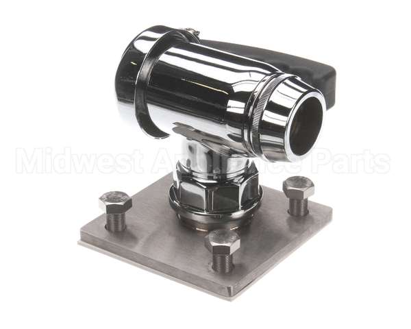 00-857445-00001 Vulcan Hart I,2 Draw-Off Valve,Plug Type