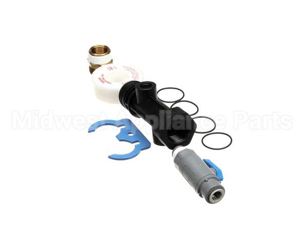 00-857487-00012 Hobart Outlet Valve Assembly