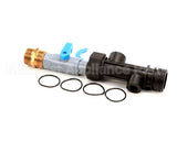 00-857487-00012 Vulcan Hart Outlet Valve Assy