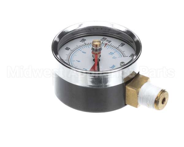 00-857487-00014 Vulcan Hart Gauge,Pressure