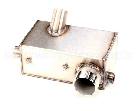 00-857709-00001 Vulcan Hart Box,Condensate,Weldment