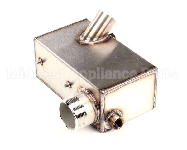 00-857709-00001 Vulcan Hart Box,Condensate,Weldment