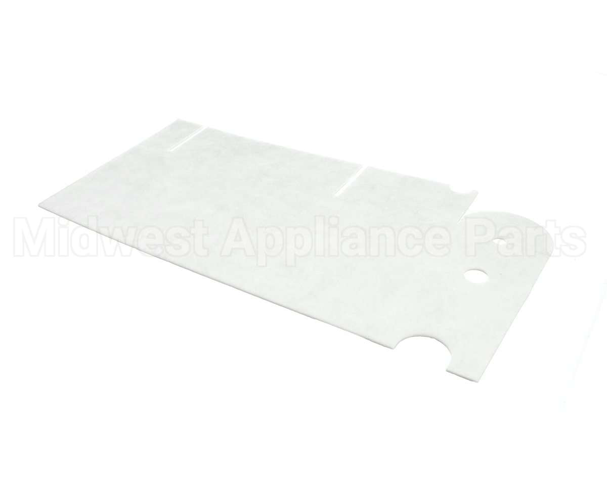 00-858391-00001 Vulcan Hart Insulation, Center Body, Left Side