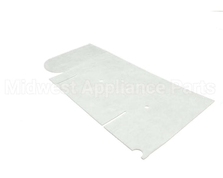 00-858391-00002 Vulcan Hart Insulation, Center Body, Right Side