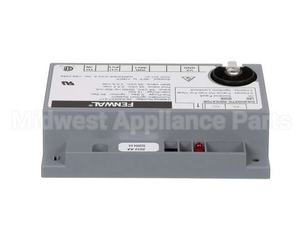 00-858480-00001 Vulcan Hart Module, Ignition, Fenwal