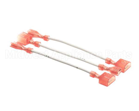 00-858481-00002 Vulcan Hart Adapter Wires - Ignition Module