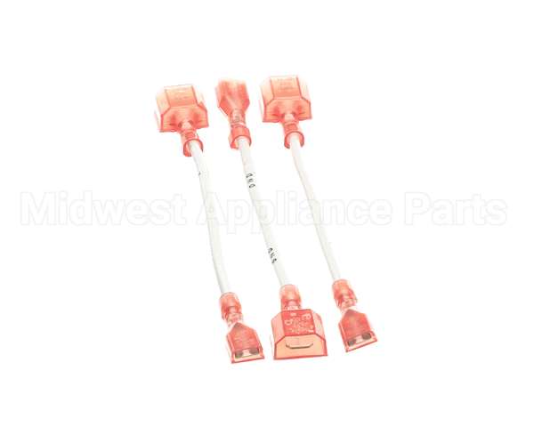 00-858481-00002 Vulcan Hart Adapter Wires - Ignition Module