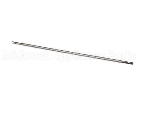 00-858579-00007 Vulcan Hart 10" Pilot Sst Flex Gas Hose