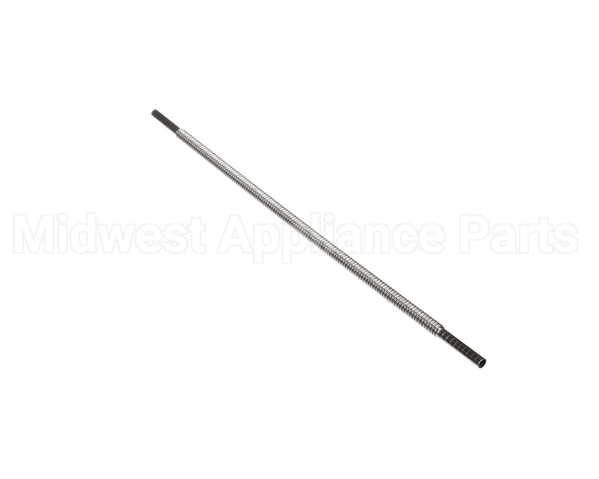 00-858579-00007 Vulcan Hart 10" Pilot Sst Flex Gas Hose