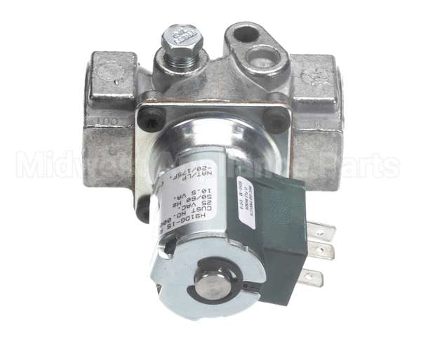 00-858579-00009 Vulcan Hart Basotrol Gas Valve, Ignitor Enrichment