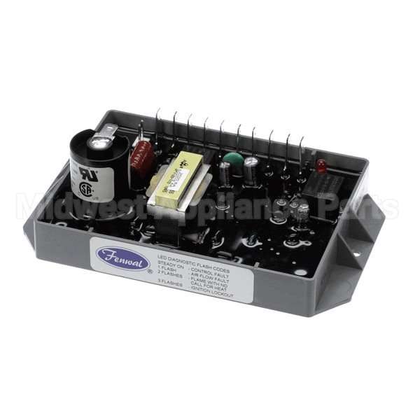 00-858579-00011 Compatible Vulcan Fenwall Ignition Module 35-71 Series 1Dc