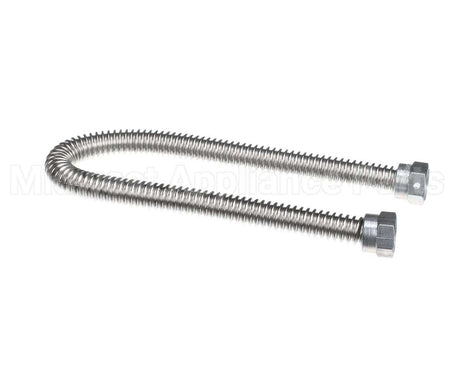 00-858579-00023 Vulcan Hart 18" Sst Gas Supply Line