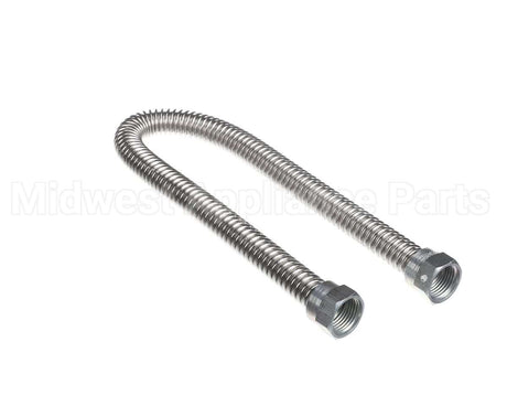 00-858579-00023 Vulcan Hart 18" Sst Gas Supply Line