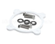 00-858753-00001 Vulcan Hart Gasket, Heater Flange Service Kit