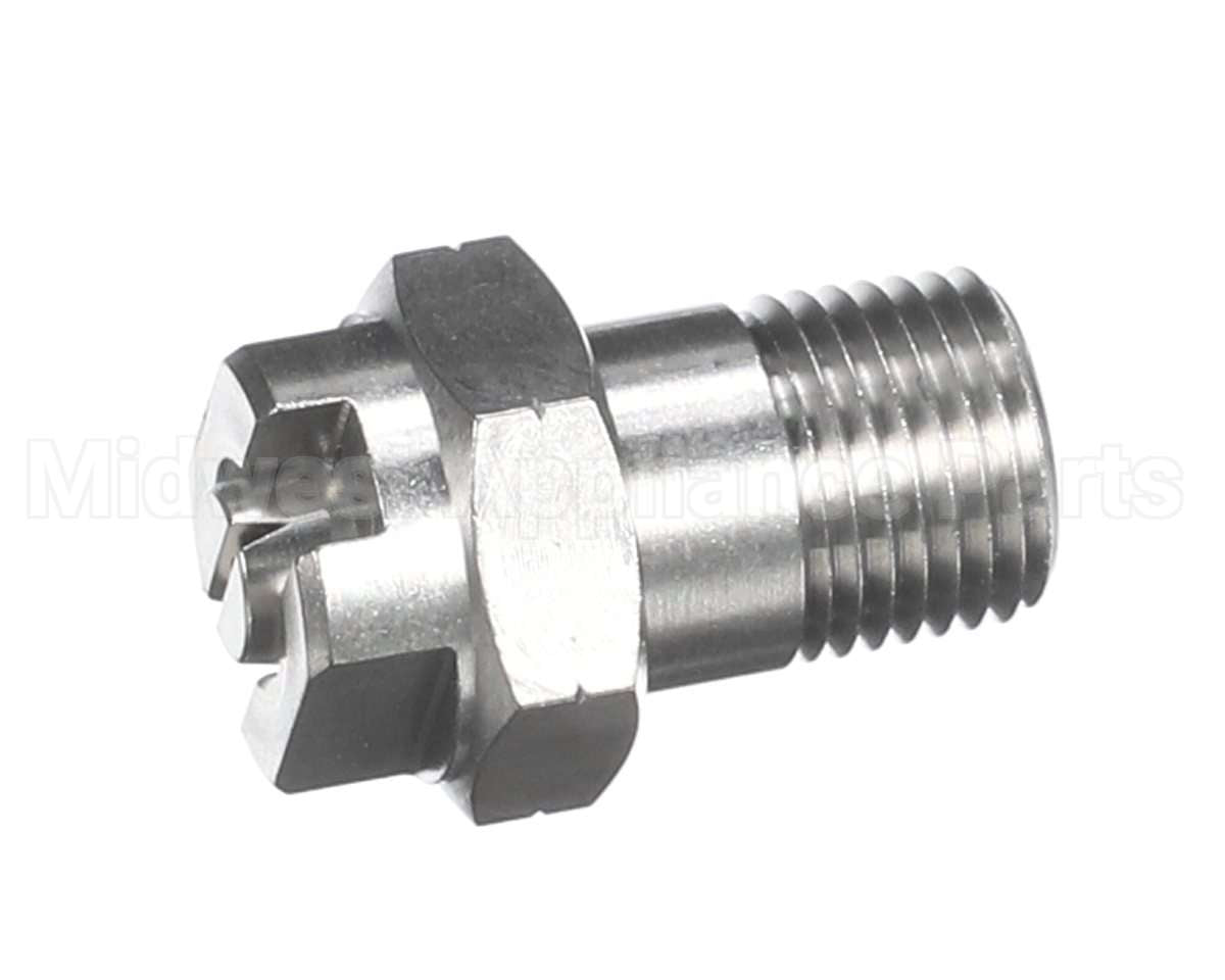 00-869278-00005 Hobart Nozzle, Rinse, Lower Arm