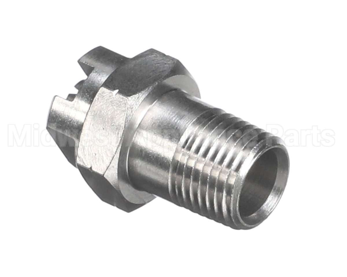 00-869278-00005 Hobart Nozzle, Rinse, Lower Arm