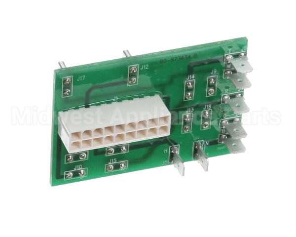 00-873635 Hobart Pcb Assembly,Knife Motor Cont.