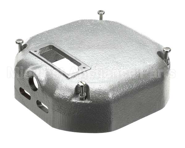 00-873802-00005 Hobart Cover,Back,(Painted)